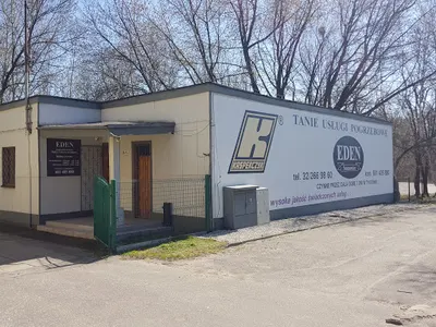 Eden. Usługi pogrzebowe